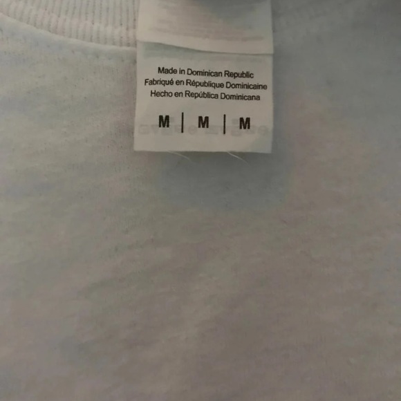 SOLD Feminist shirt - Picture 3 of 3